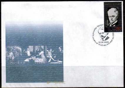 <font 2-436f>436 FDC Alexander Shirvanzadeh.</font>