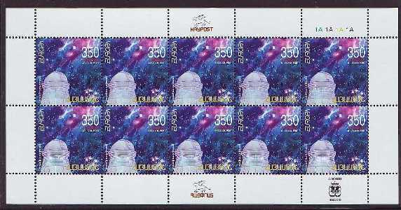 <font 3-459c>459 Europa 2009 Astronomy Complete sheetlet of 10 stamps. <p> <a href="/shop/catalog/images/ArmenianStamps-459-Sheet.jpg">   <font color=green><b>View the image</b></a></font>